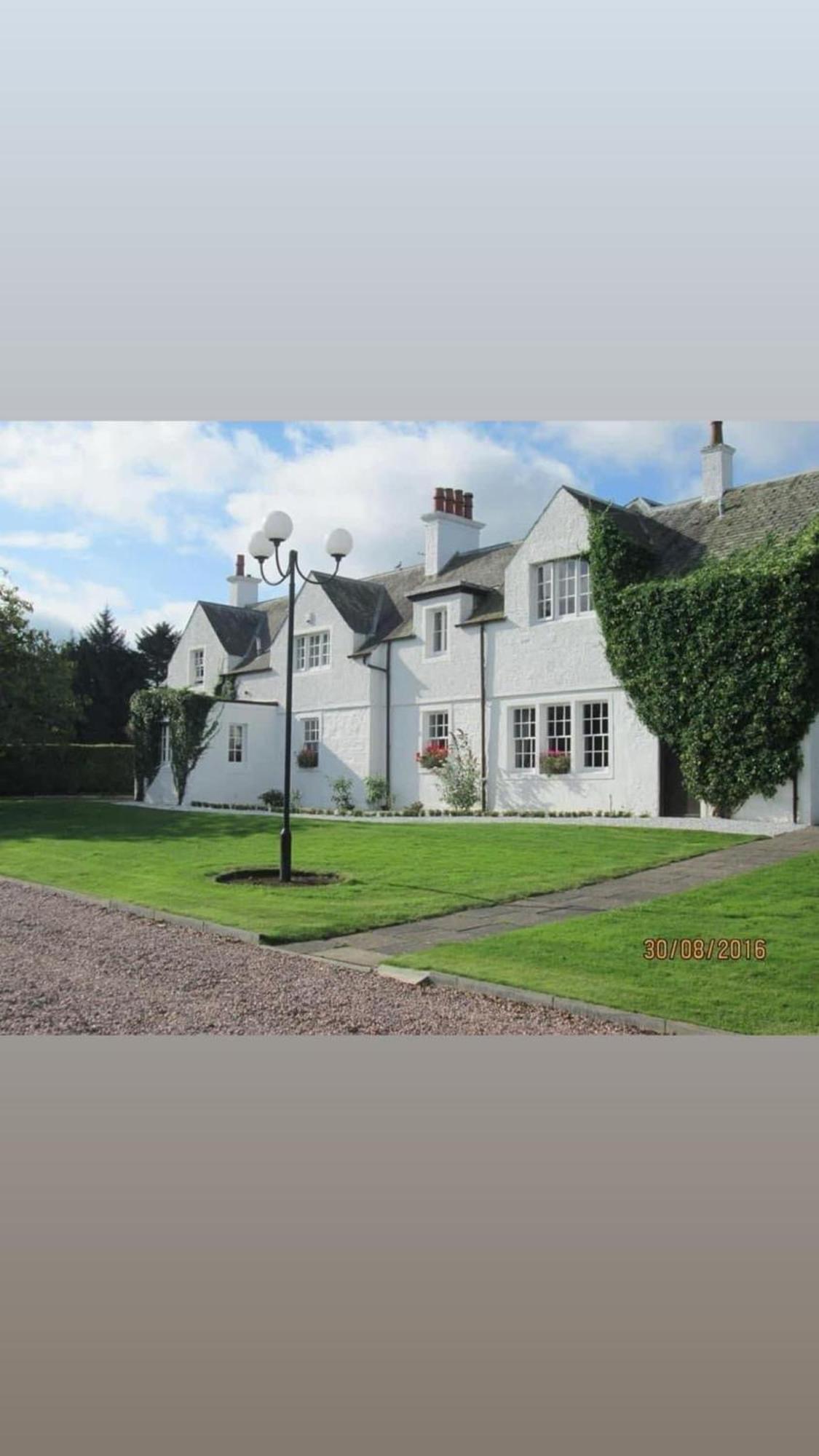 Brig O Doon House Alloway Villa Ayr Exterior foto